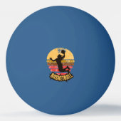Balle De Ping Pong #JoueFortBalleDePingPong (Dos)