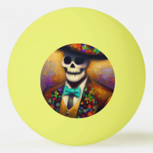 Balle De Ping Pong Jour de l'homme mort (4)