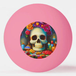 Balle De Ping Pong Jour des détentions mortes (4)