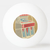 Balle De Ping Pong Juke-box (Dos)
