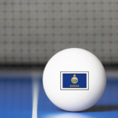 Balle De Ping Pong Kansas (Filet)