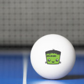 Balle De Ping Pong Kawaii Frankenstein Ping Pong Balls (Filet)