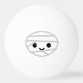 Balle De Ping Pong Kawaii Mummy Ping Pong Balls (Devant)