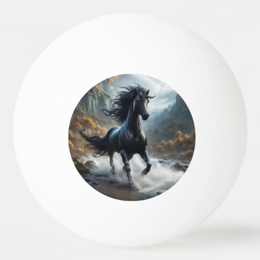 Balle De Ping Pong Kelpie (Dos)