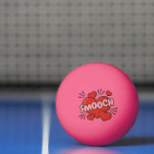 Balle De Ping Pong Kissing Comic Sound Effect (Filet)