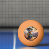 Balle De Ping Pong Koala Grand Canyon (Filet)