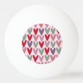 Balle De Ping Pong La forêt (nature) (Dos)