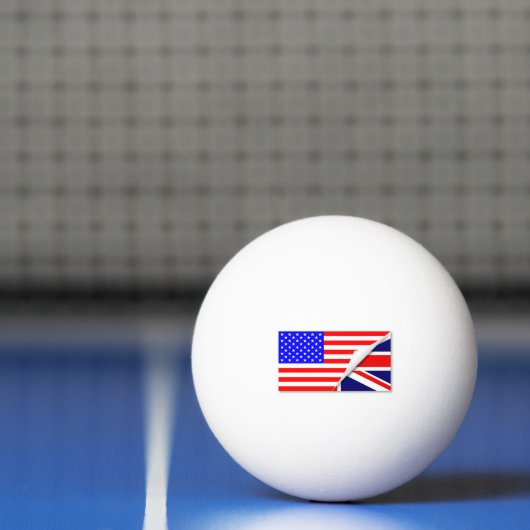 Balle De Ping Pong La relation spéciale (Filet)