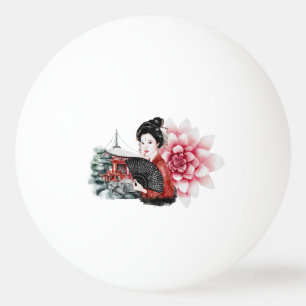 Balle De Ping Pong La série Okinawa Design 36 