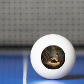Balle De Ping Pong La veille de Noël 5 (Filet)