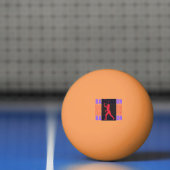 Balle De Ping Pong #LaCréationBalleDePingPong (Filet)