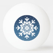 Balle De Ping Pong Laisser neiger (Dos)