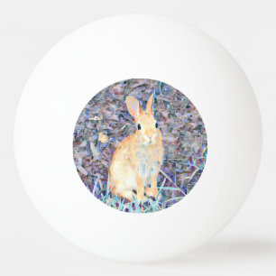 Balle De Ping Pong Lapin