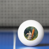 Balle De Ping Pong Lapins à gogo (Filet)