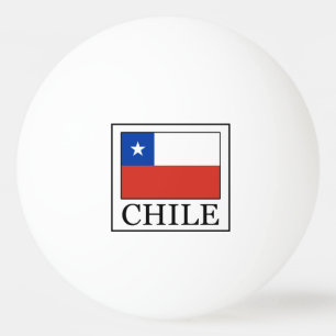 Balle De Ping Pong Le Chili