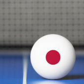 Balle De Ping Pong le Japon (Filet)