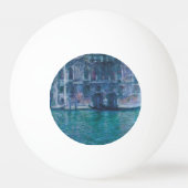 Balle De Ping Pong Le palais da Mula Claude Monet (Devant)