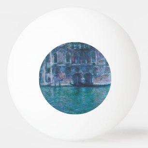 Balle De Ping Pong Le palais da Mula Claude Monet