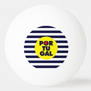 Balle De Ping Pong Le soleil portugais