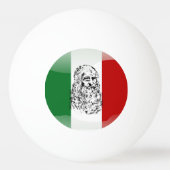 Balle De Ping Pong Leonardo da Vinci (Dos)