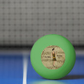 Balle De Ping Pong Les NOUVELLES années 20 ! (Filet)