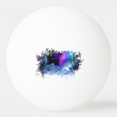 Balle De Ping Pong Les points forts de l'hiver (Dos)