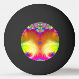 Balle De Ping Pong LEVI ~ Multitude de nuances lumineuses ~ Design ~