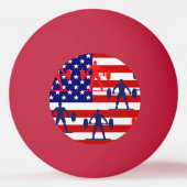 BALLE DE PING PONG LIFTING DE BLÉ (Devant)