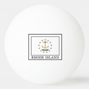 Balle De Ping Pong L'île Rhode