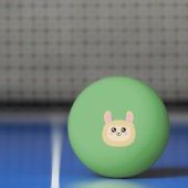 Balle De Ping Pong Llama (Filet)