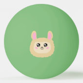 Balle De Ping Pong Llama (Dos)