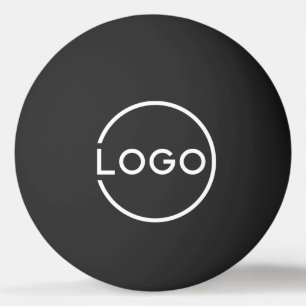 Balle De Ping Pong Logo d'équipe personnalisé