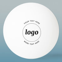 Logo Simple Avec Entreprise Texte