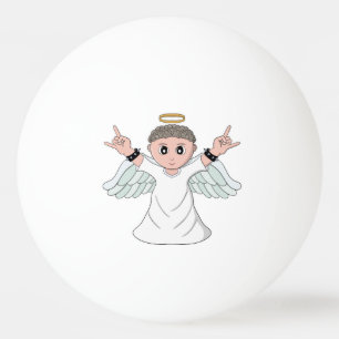 Balle De Ping Pong Lourde musique amour ange