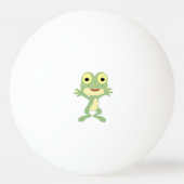 Balle De Ping Pong Loveland Frogman (Dos)