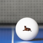 Balle De Ping Pong Löwe (Filet)