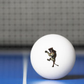 Balle De Ping Pong Löwe (Filet)