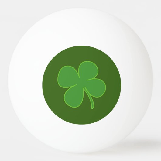 Balle De Ping Pong Lucky (Dos)