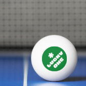 Balle De Ping Pong Lucky One Ping Pong Ball (Filet)
