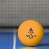 Balle De Ping Pong Luminosité jaune dans les balles de ping-pong pers (Filet)