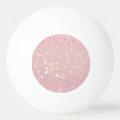 Balle De Ping Pong Luxe modern romantinc girl (Dos)