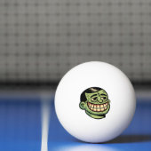 Balle De Ping Pong M. Green (Filet)