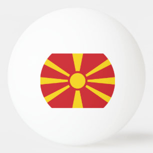 Balle De Ping Pong Macdoine du Nord