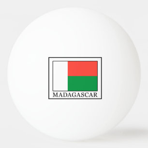 Balle De Ping Pong Madagascar