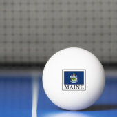 Balle De Ping Pong Maine (Filet)