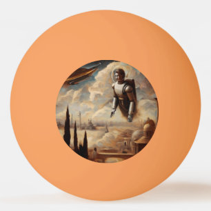 Balle De Ping Pong Maîtres italiens SF (1)