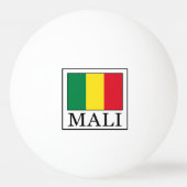 Balle De Ping Pong Mali (Devant)
