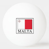 Balle De Ping Pong Malte (Devant)
