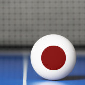 Balle De Ping Pong marron (Filet)