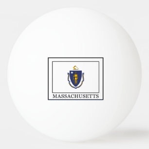 Balle De Ping Pong Massachusetts